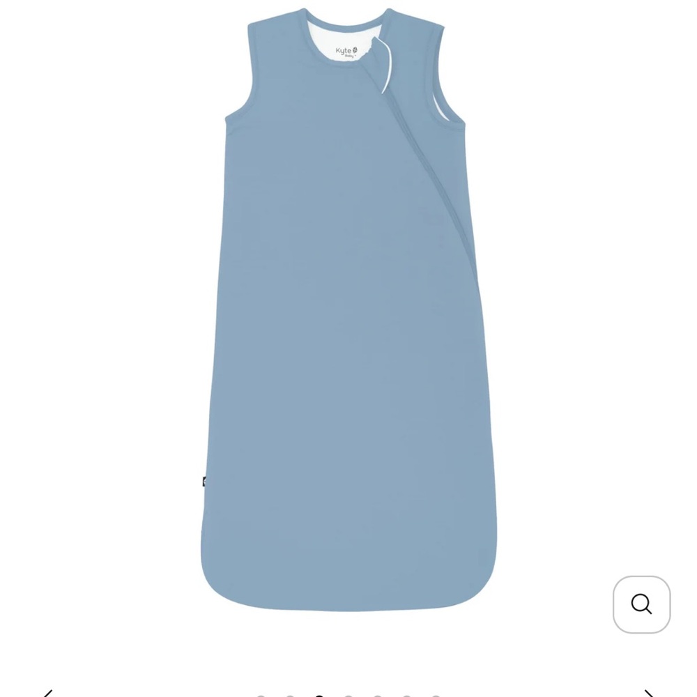 Kyte Baby Blue Sleep Bag
